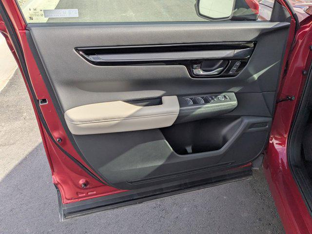 used 2024 Honda CR-V car, priced at $34,169