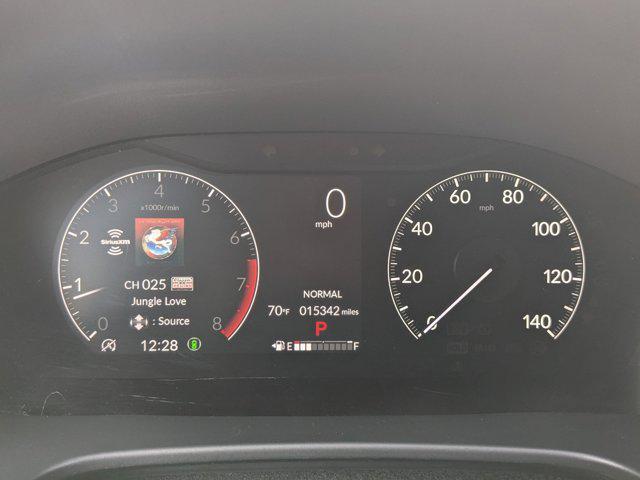 used 2024 Honda CR-V car, priced at $34,169