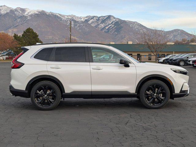 new 2025 Honda CR-V car, priced at $42,905