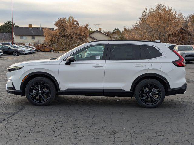 new 2025 Honda CR-V car, priced at $42,905