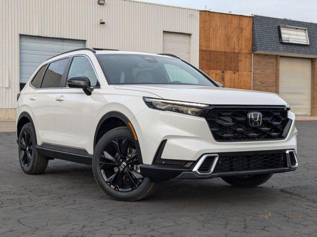 new 2025 Honda CR-V car, priced at $42,905