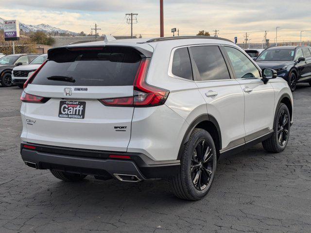 new 2025 Honda CR-V car, priced at $42,905