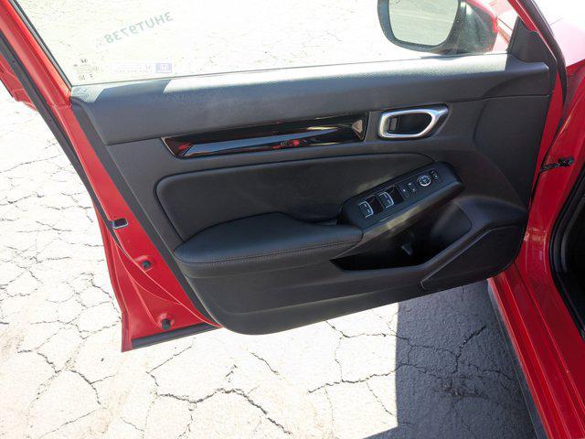 used 2023 Honda Civic car, priced at $26,891