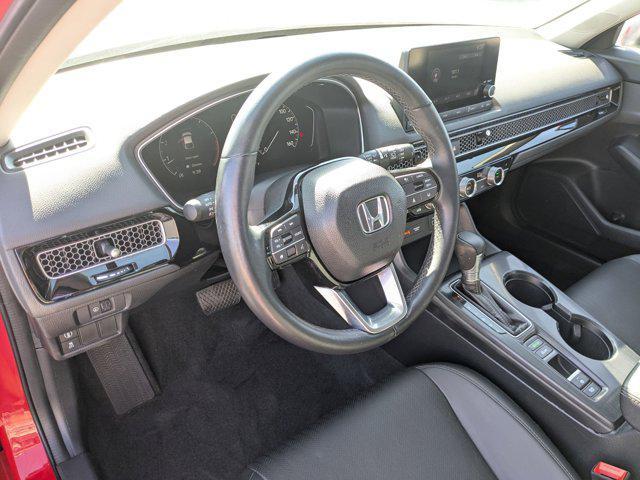 used 2023 Honda Civic car, priced at $26,891