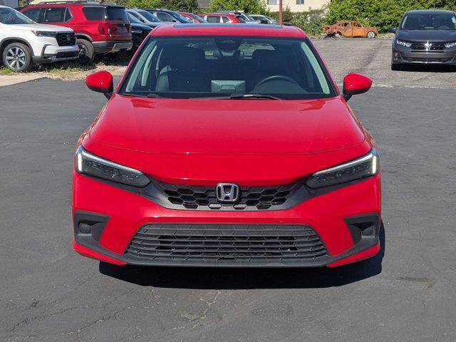 used 2023 Honda Civic car, priced at $26,891