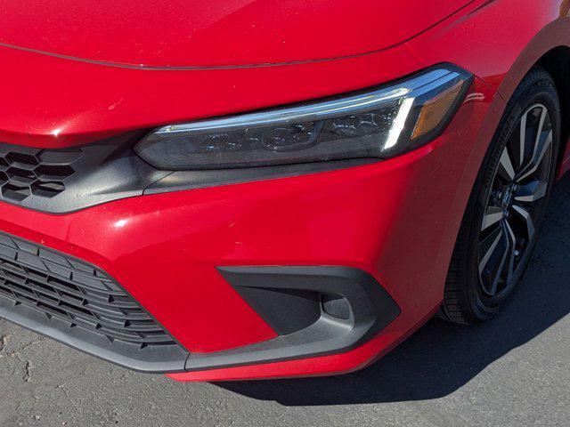 used 2023 Honda Civic car, priced at $26,891