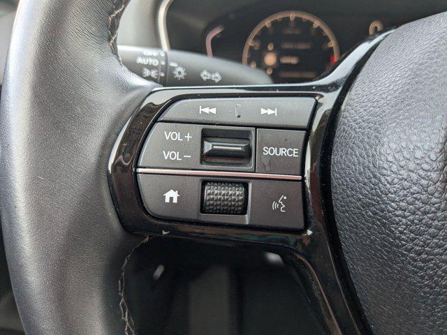 used 2023 Honda Civic car, priced at $26,891