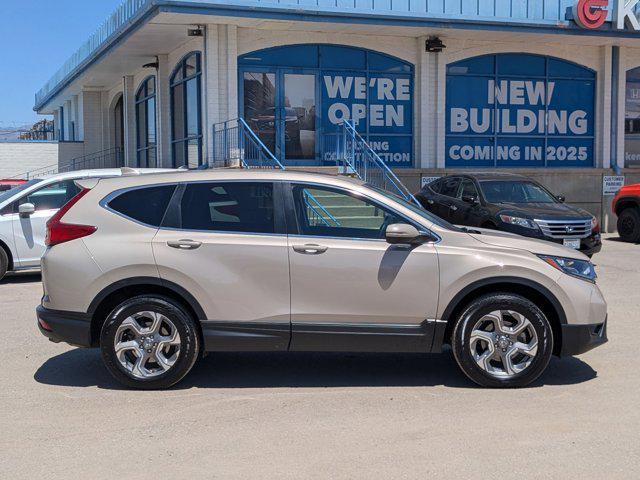 used 2018 Honda CR-V car, priced at $22,969