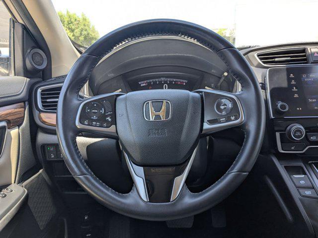 used 2018 Honda CR-V car, priced at $22,969