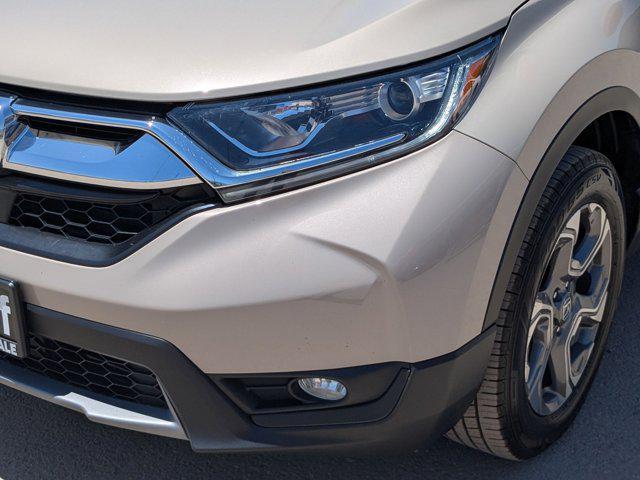 used 2018 Honda CR-V car, priced at $22,969