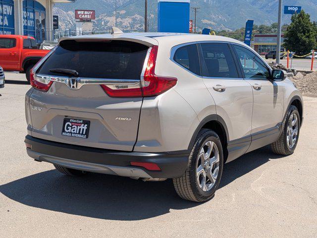used 2018 Honda CR-V car, priced at $22,969