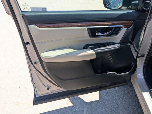 used 2018 Honda CR-V car, priced at $22,969