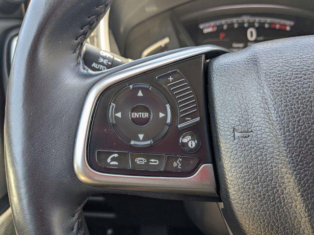 used 2018 Honda CR-V car, priced at $22,969