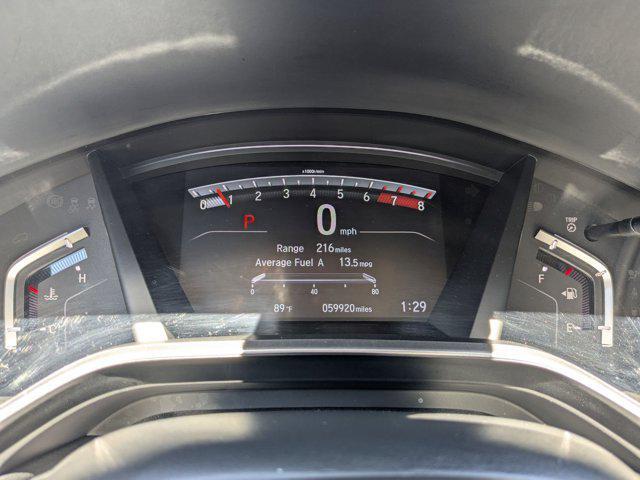 used 2018 Honda CR-V car, priced at $22,969