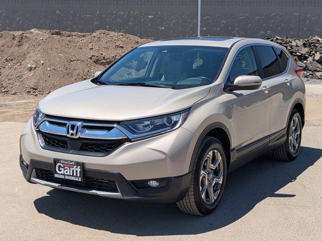 used 2018 Honda CR-V car, priced at $22,969