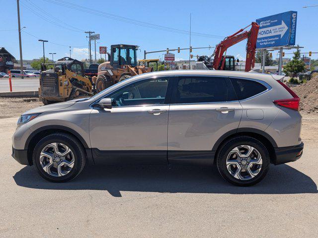 used 2018 Honda CR-V car, priced at $22,969