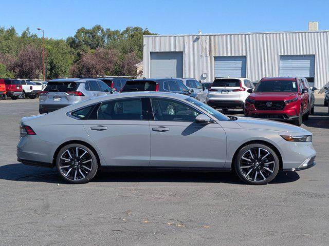 new 2025 Honda Accord Hybrid car, priced at $38,558