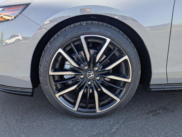 new 2025 Honda Accord Hybrid car, priced at $38,558