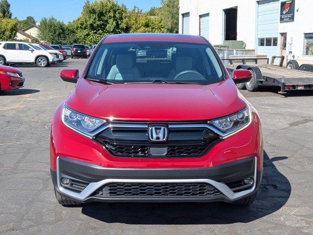used 2020 Honda CR-V car, priced at $25,700