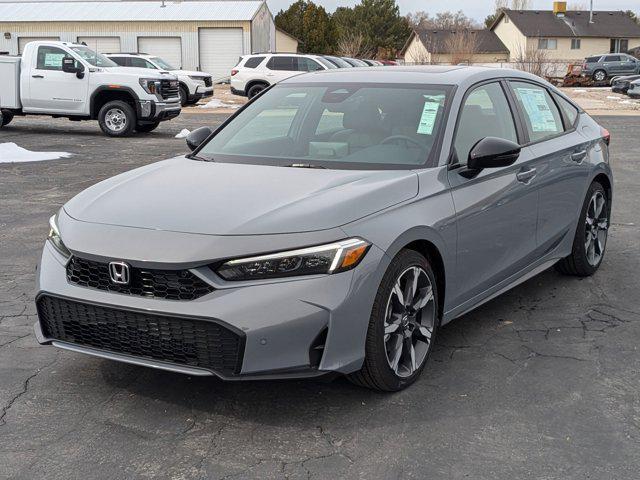 new 2025 Honda Civic Hybrid car, priced at $34,755