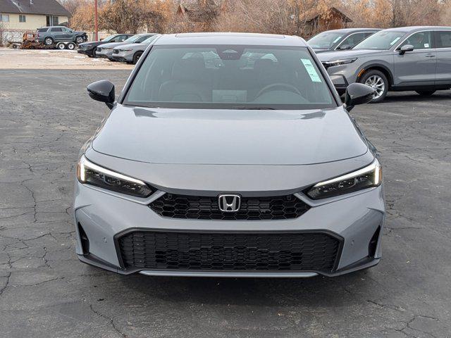 new 2025 Honda Civic Hybrid car, priced at $34,755