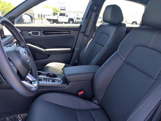 new 2025 Honda Civic Hybrid car, priced at $34,755