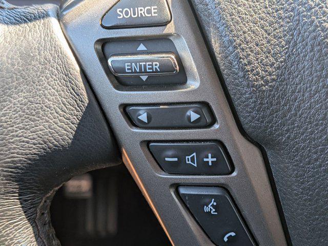used 2021 Nissan Titan car, priced at $36,981