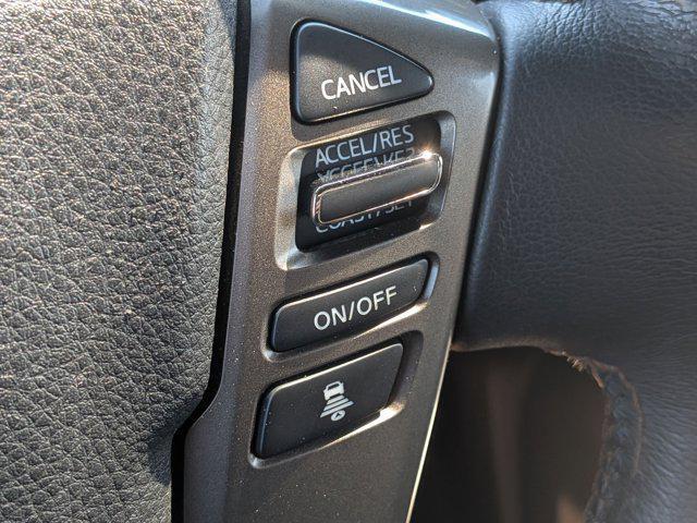used 2021 Nissan Titan car, priced at $36,981