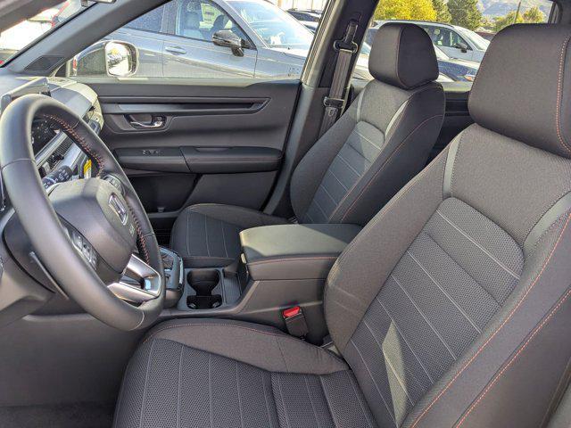 new 2026 Honda CR-V Hybrid car, priced at $39,035