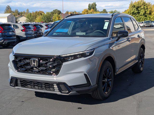 new 2026 Honda CR-V Hybrid car, priced at $39,035