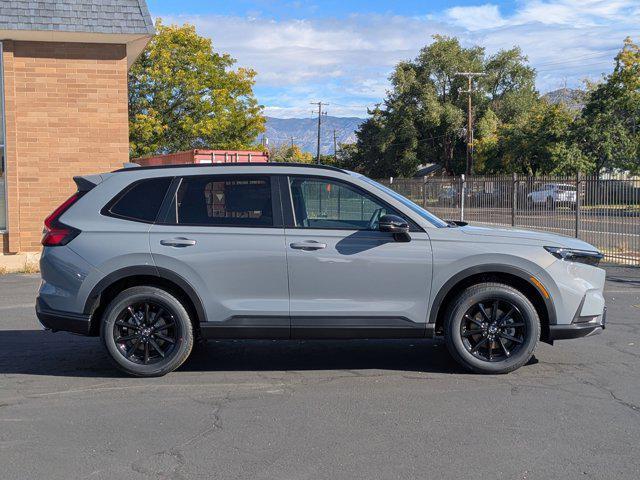 new 2026 Honda CR-V Hybrid car, priced at $39,035