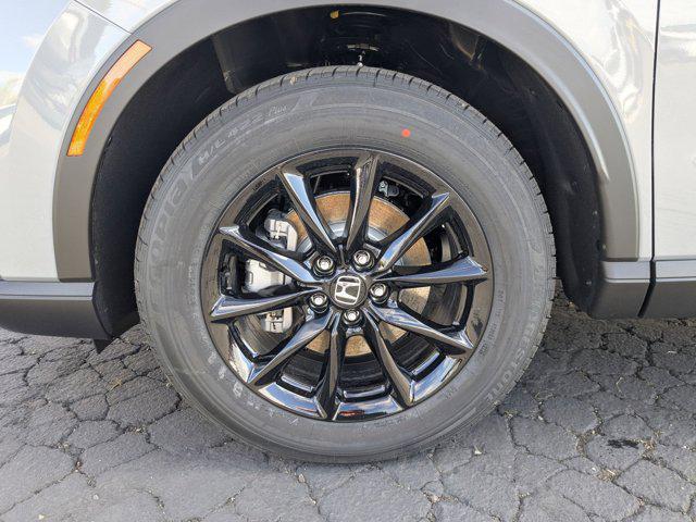 new 2026 Honda CR-V Hybrid car, priced at $39,035