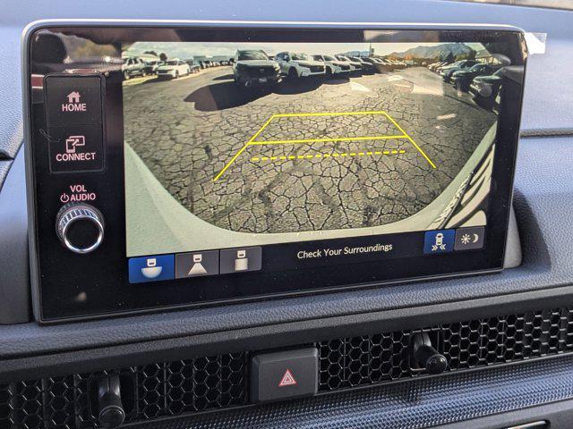 new 2026 Honda CR-V Hybrid car, priced at $39,035