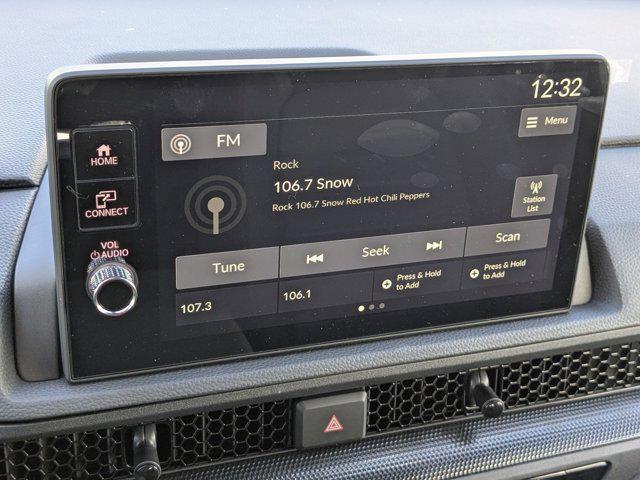 new 2026 Honda CR-V Hybrid car, priced at $39,035