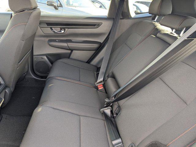 new 2026 Honda CR-V Hybrid car, priced at $39,035