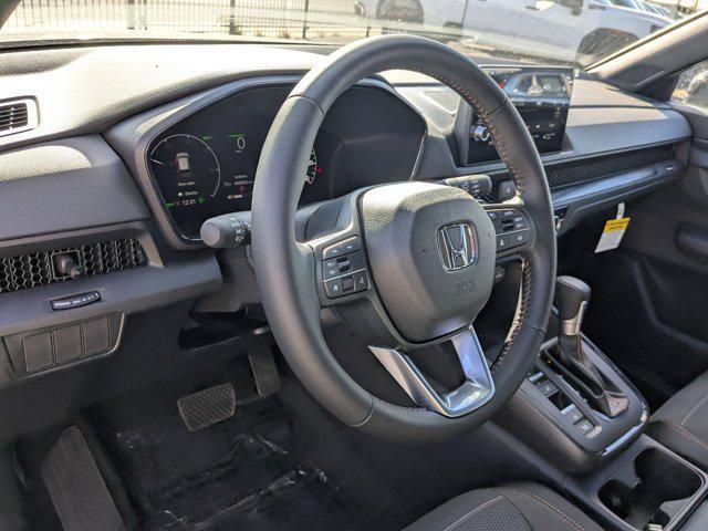 new 2026 Honda CR-V Hybrid car, priced at $39,035