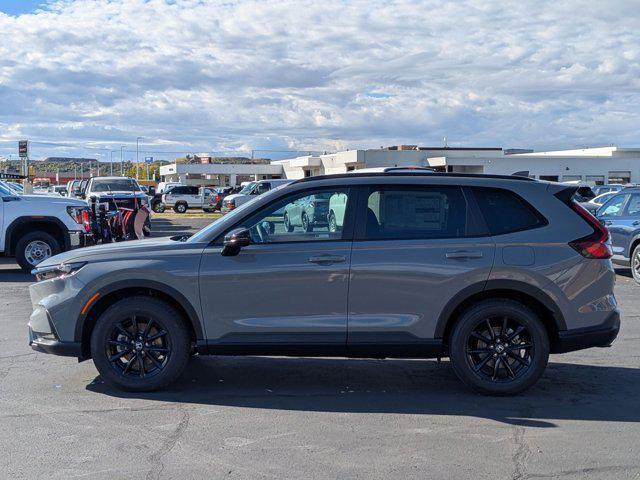 new 2026 Honda CR-V Hybrid car, priced at $39,035