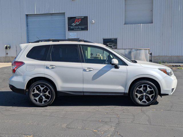 used 2014 Subaru Forester car, priced at $12,500