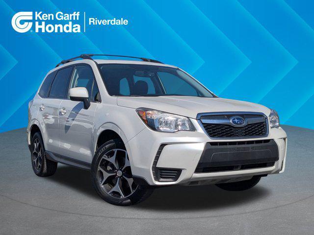 used 2014 Subaru Forester car, priced at $12,500