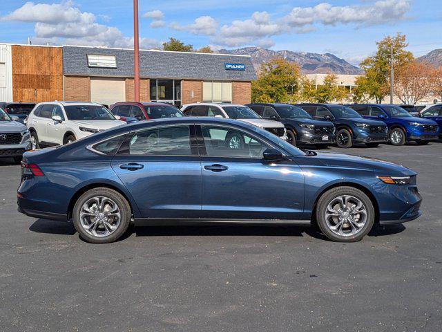 new 2024 Honda Accord car, priced at $29,892