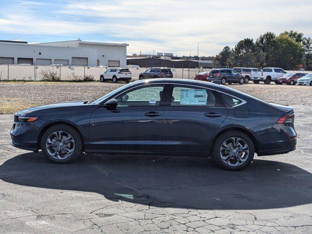 new 2024 Honda Accord car, priced at $29,892