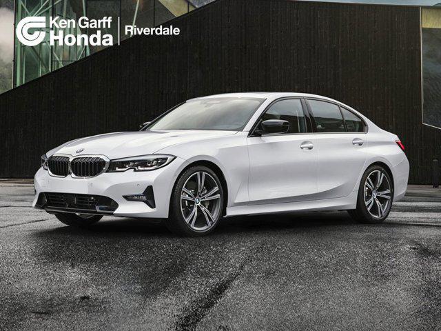 used 2020 BMW 330 car, priced at $27,488