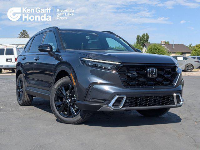 new 2026 Honda CR-V Hybrid car, priced at $44,100