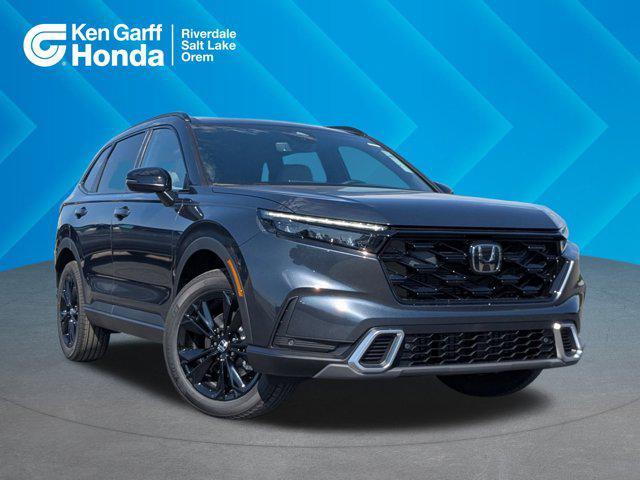 new 2026 Honda CR-V Hybrid car, priced at $44,100