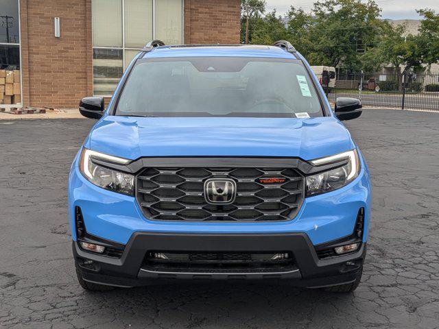 new 2025 Honda Passport car, priced at $46,850