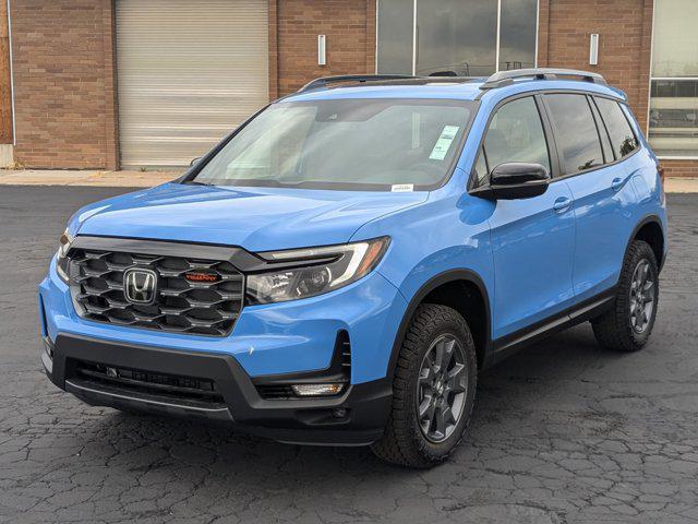 new 2025 Honda Passport car, priced at $46,850