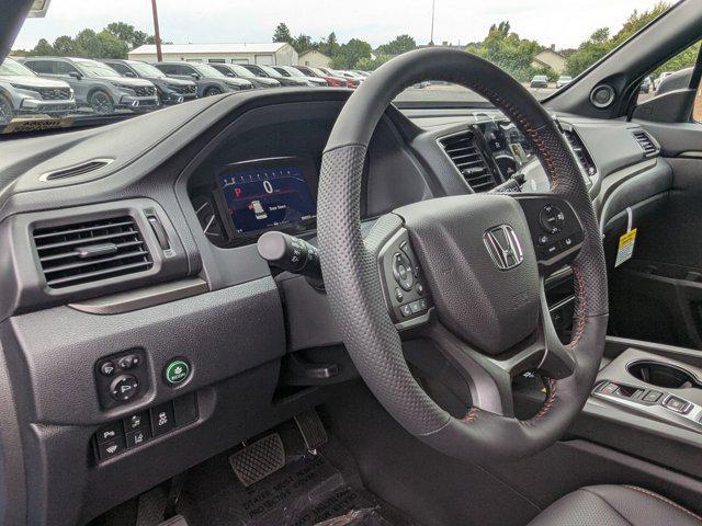 new 2025 Honda Passport car, priced at $45,850