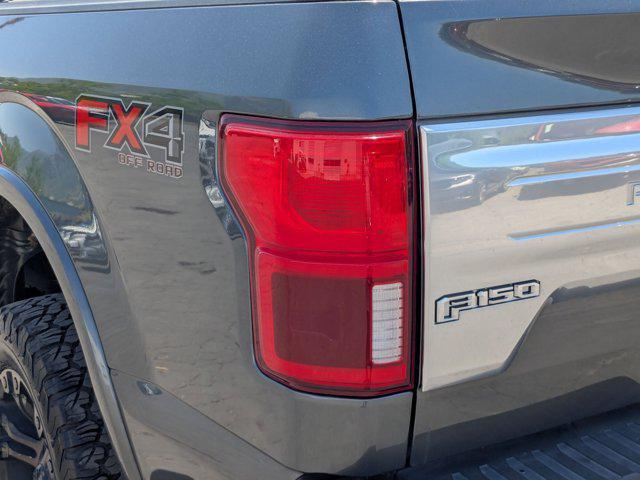 used 2020 Ford F-150 car, priced at $37,751