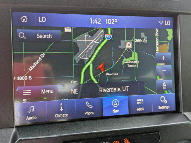 used 2020 Ford F-150 car, priced at $37,751