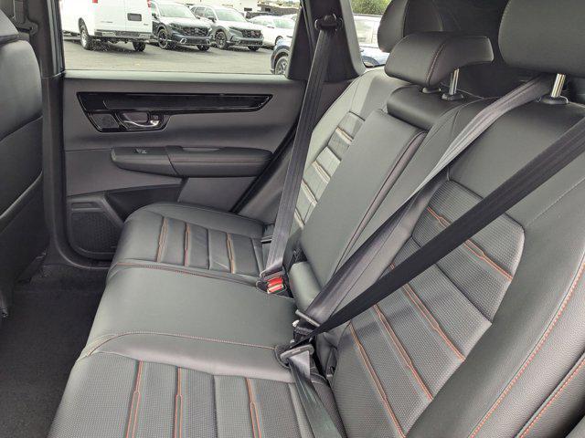 new 2026 Honda CR-V Hybrid car